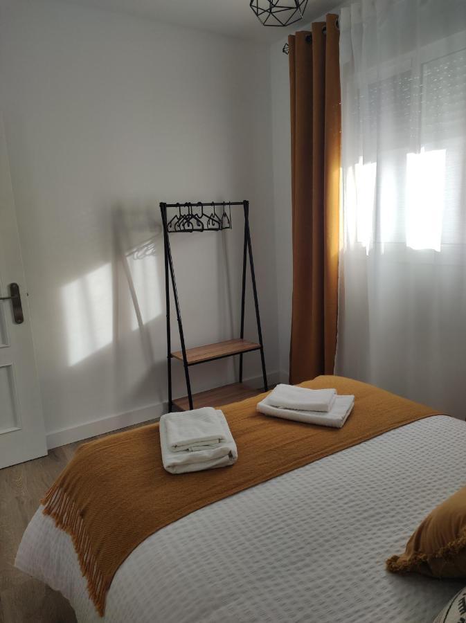 La Terraza De Natipao Daire Rota Dış mekan fotoğraf