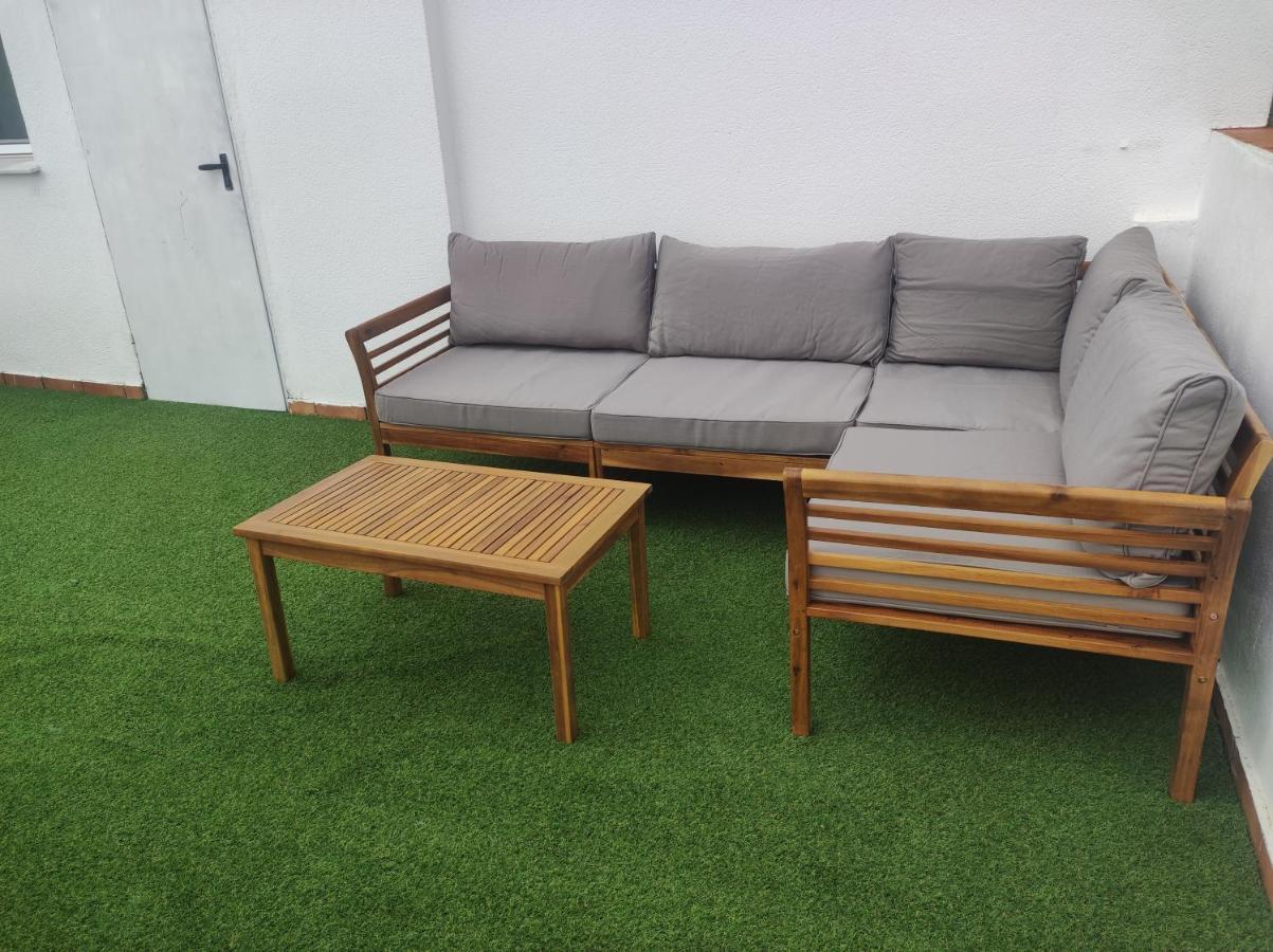 La Terraza De Natipao Daire Rota Dış mekan fotoğraf