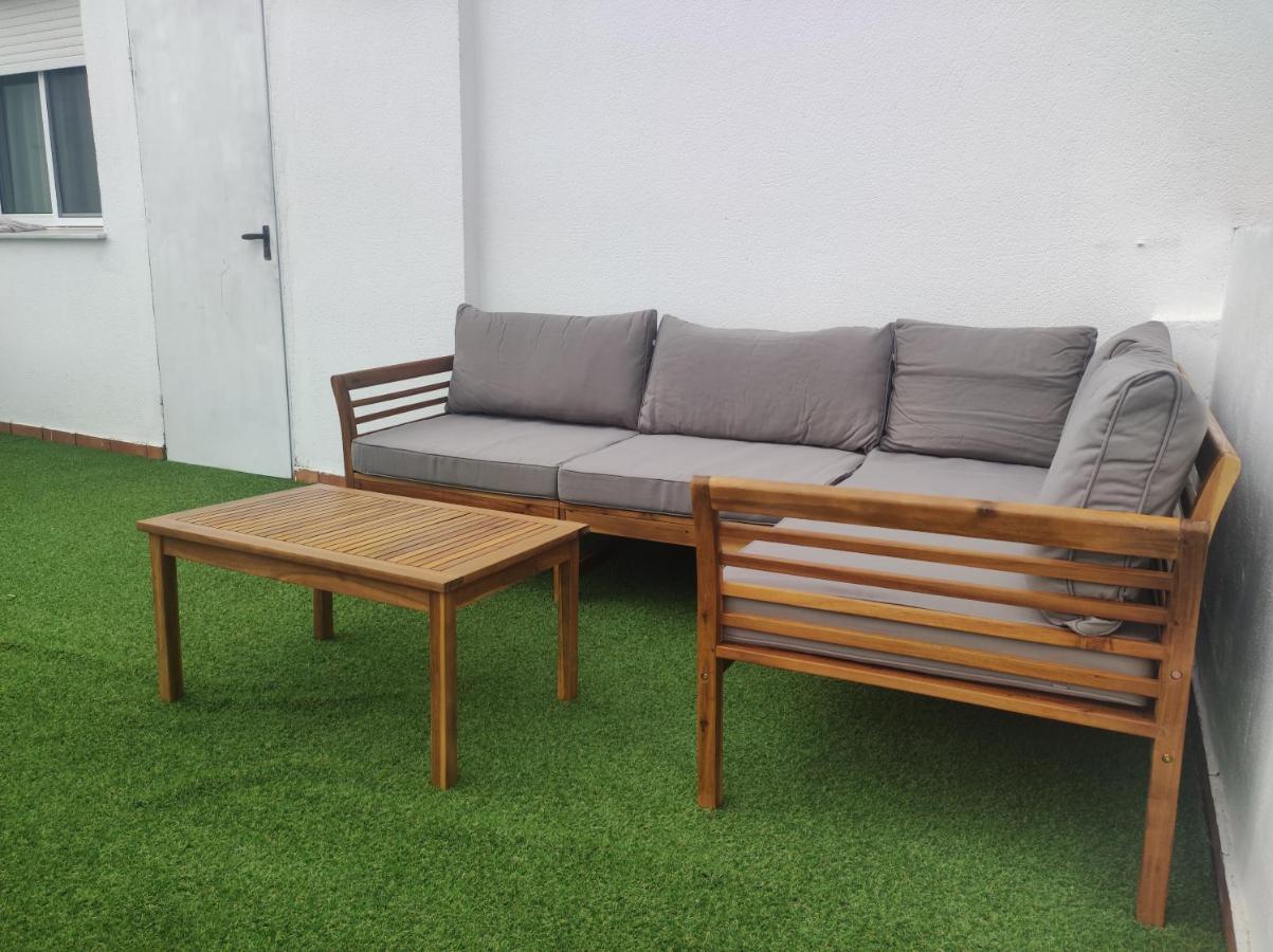 La Terraza De Natipao Daire Rota Dış mekan fotoğraf