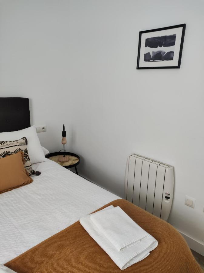 La Terraza De Natipao Daire Rota Dış mekan fotoğraf
