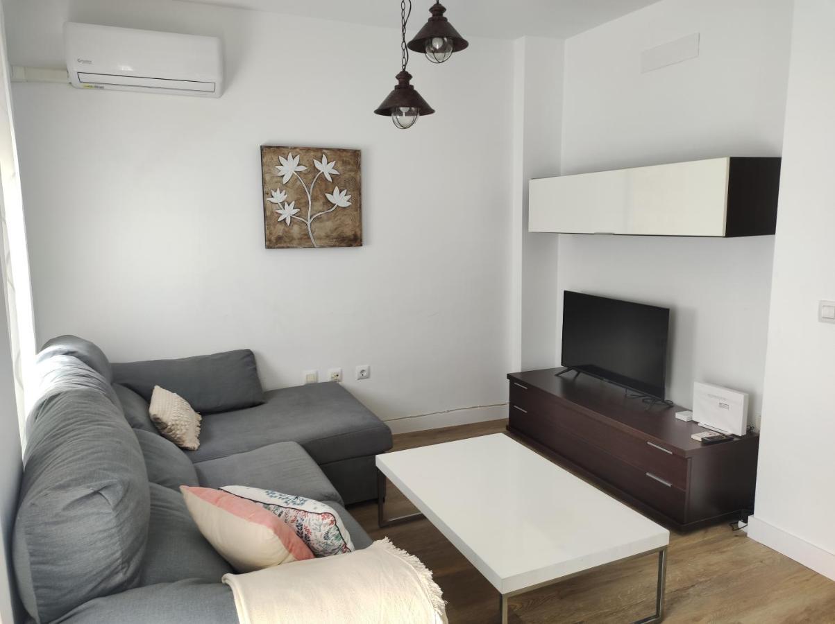 La Terraza De Natipao Daire Rota Dış mekan fotoğraf